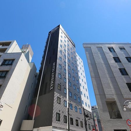 Hotel Livemax Takadanobaba Ekimae Tokyo prefektur Exteriör bild
