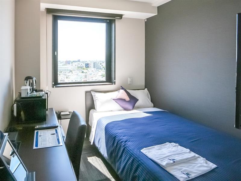 Hotel Livemax Takadanobaba Ekimae Tokyo prefektur Exteriör bild