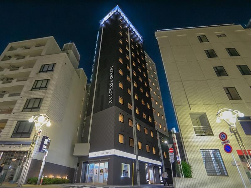 Hotel Livemax Takadanobaba Ekimae Tokyo prefektur Exteriör bild