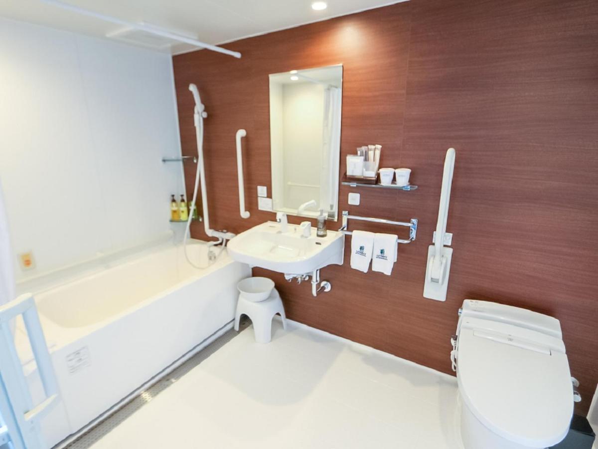 Hotel Livemax Takadanobaba Ekimae Tokyo prefektur Exteriör bild