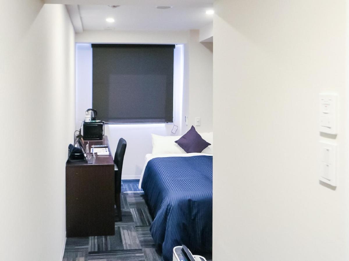Hotel Livemax Takadanobaba Ekimae Tokyo prefektur Exteriör bild