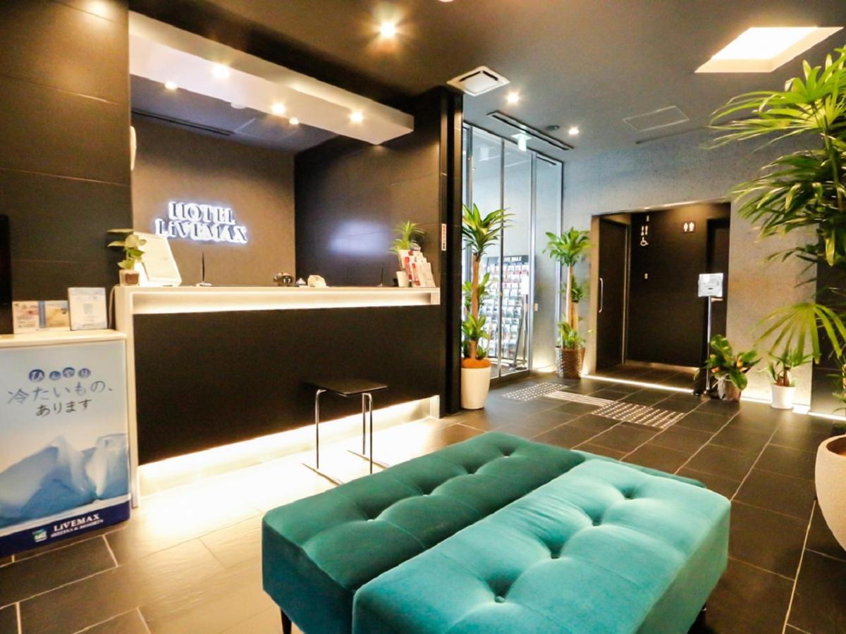 Hotel Livemax Takadanobaba Ekimae Tokyo prefektur Exteriör bild