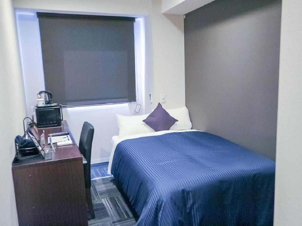 Hotel Livemax Takadanobaba Ekimae Tokyo prefektur Exteriör bild