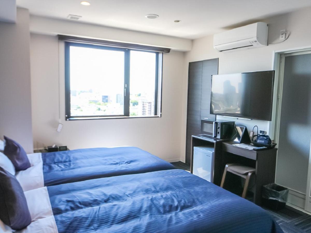 Hotel Livemax Takadanobaba Ekimae Tokyo prefektur Exteriör bild