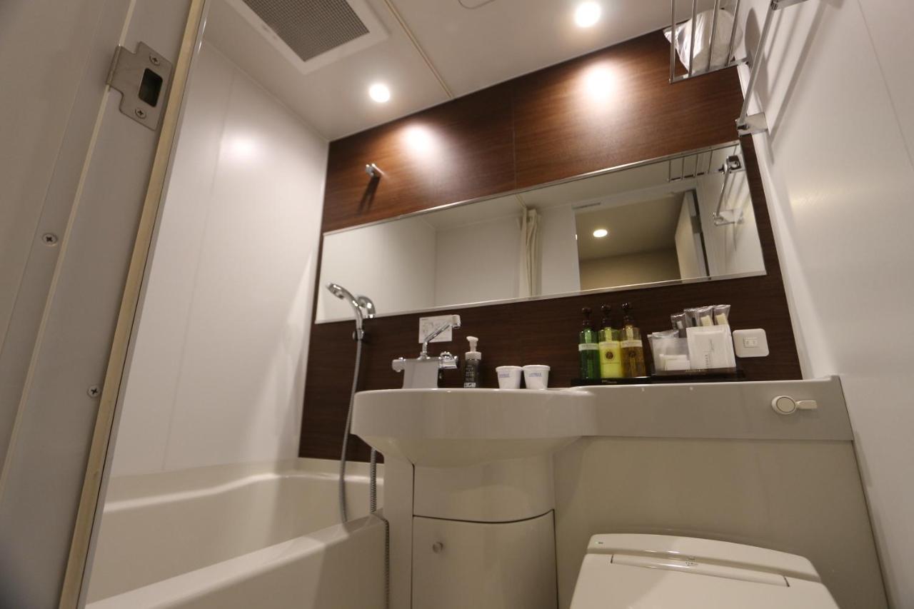 Hotel Livemax Takadanobaba Ekimae Tokyo prefektur Exteriör bild