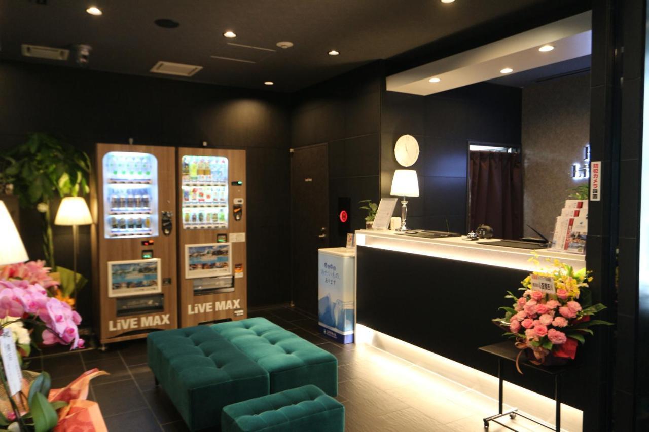 Hotel Livemax Takadanobaba Ekimae Tokyo prefektur Exteriör bild