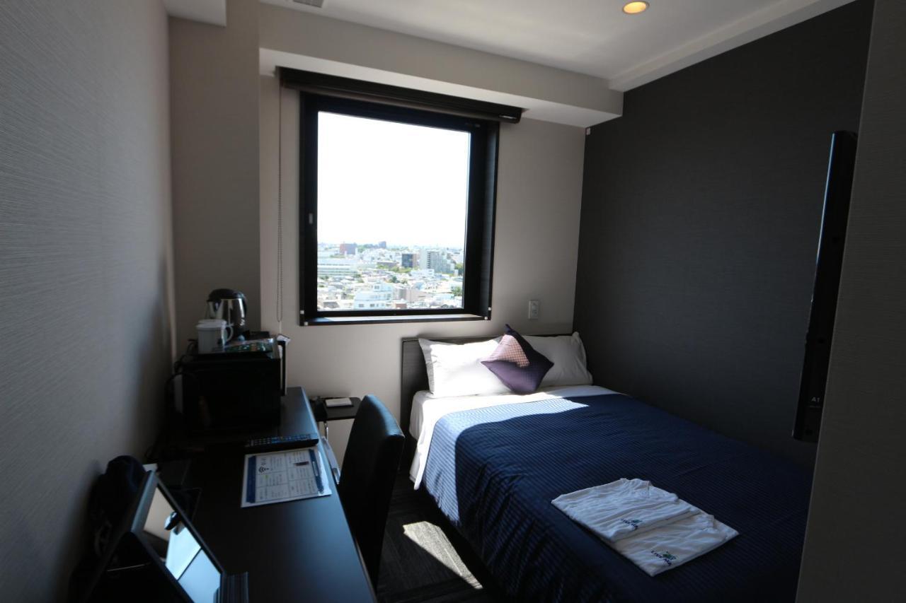Hotel Livemax Takadanobaba Ekimae Tokyo prefektur Exteriör bild