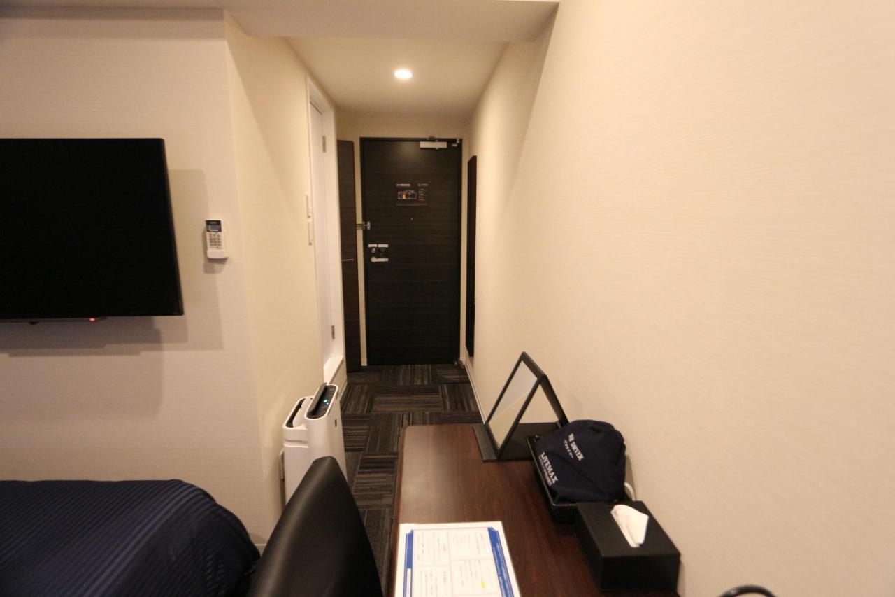 Hotel Livemax Takadanobaba Ekimae Tokyo prefektur Exteriör bild