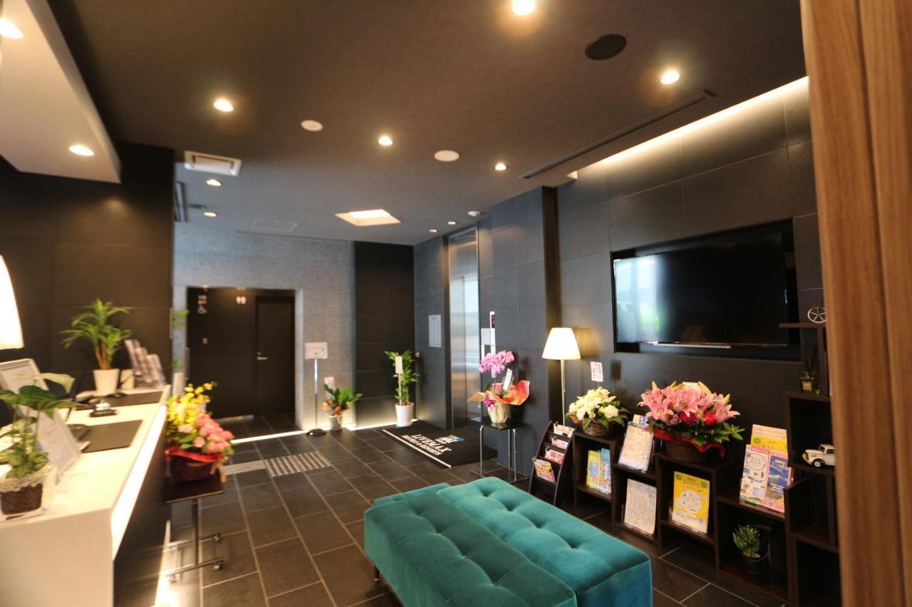 Hotel Livemax Takadanobaba Ekimae Tokyo prefektur Exteriör bild